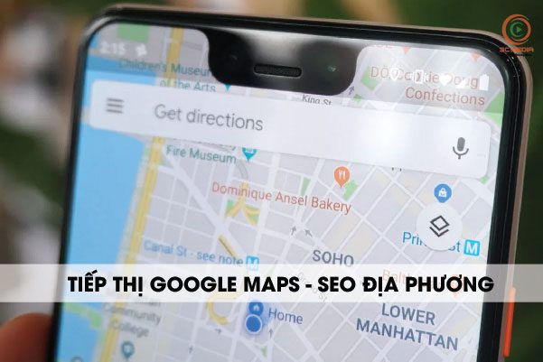 Tiep Thi Google Maps Seo Dia Phuong