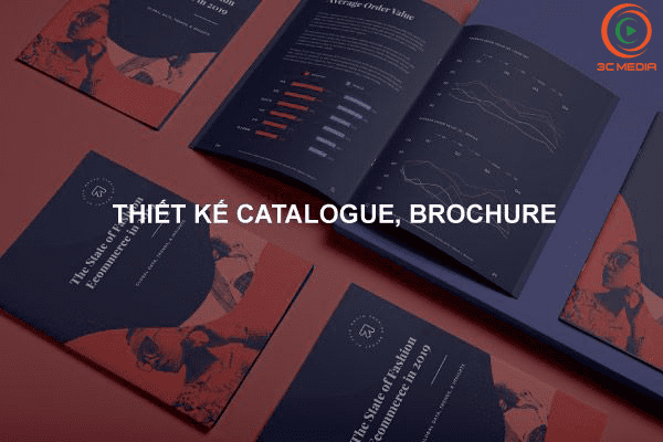 Thiet Ke Catalogue Brochure