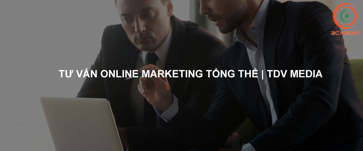 Tư vấn online marketing tổng hợp