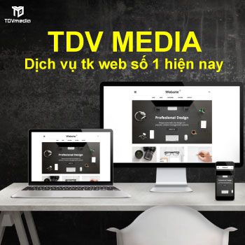 Dịch vụ thiết kế web số 1 hiện nay