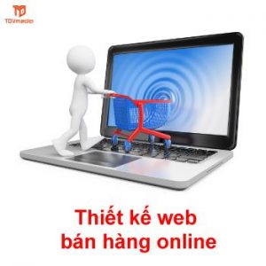 Thiet Ke Website Ban Hang Online