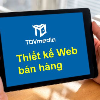 Thiết kế web bán hàng