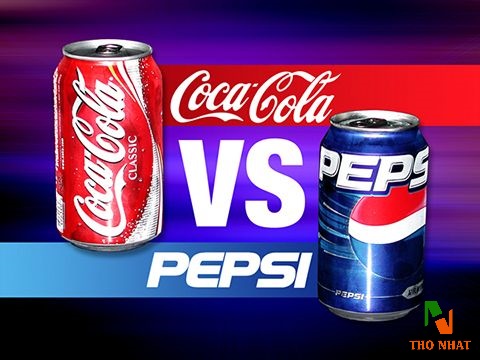 Điều gì đã khiến Pepsi có thể chiến đấu dai dẳng với gã khổng lồ Coca-Cola?