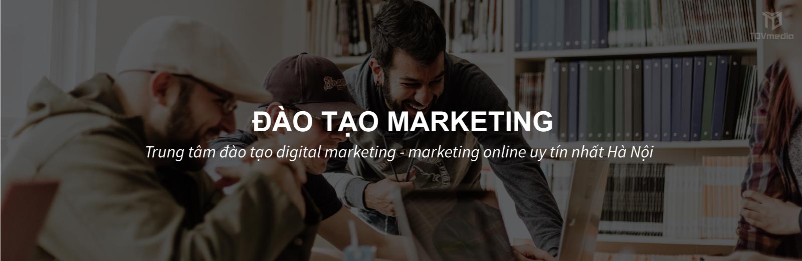 3C Media- Đào tạo Marketing & AI