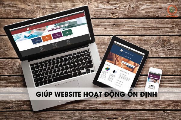 Giup Website Hoat Dong On Dinh