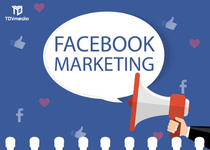 Facebook marketing là gì