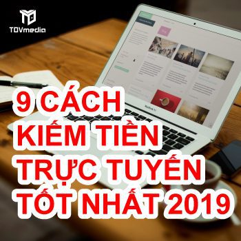 Kiếm tiền trực tuyến