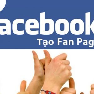 Tao Fanpage Facebook