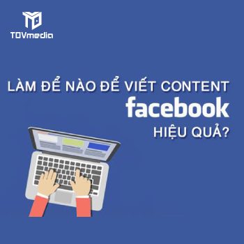 Viết content chuẩn SEO facebook