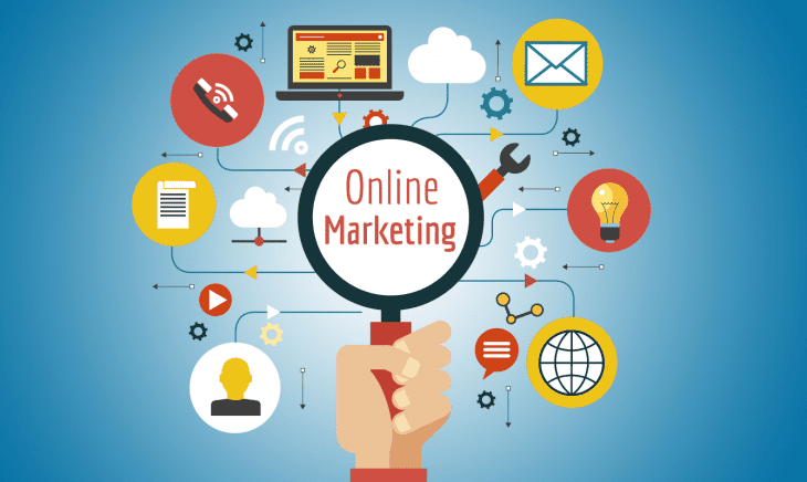 khoa hoc marketing online