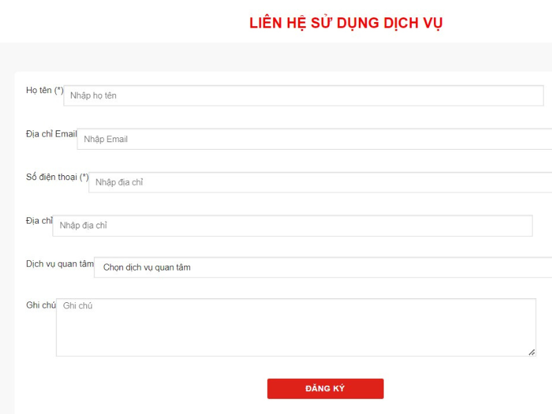 dịch vụ seo tổng thể