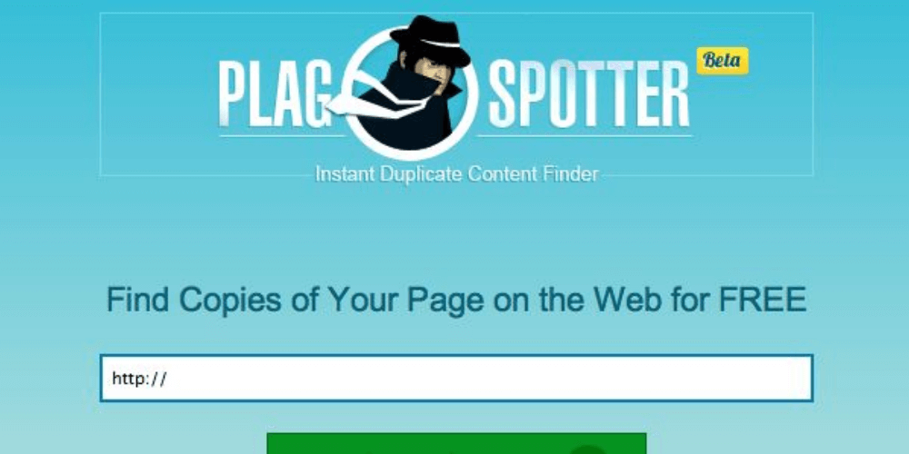 Plagspotter