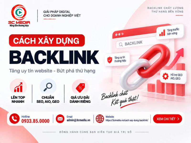 Cách Xây Dựng Backlink