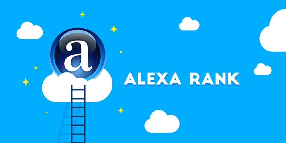 Kiểm tra thứ hạng website trên Alexa