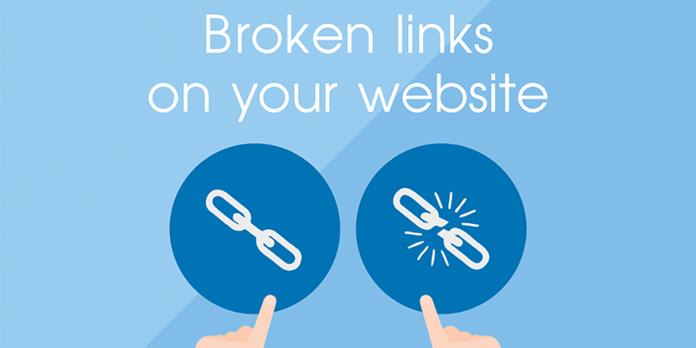 Broken Link Là Gì? Nguyên Nhân Và ảnh Hưởng Của Broken Link đến Web?