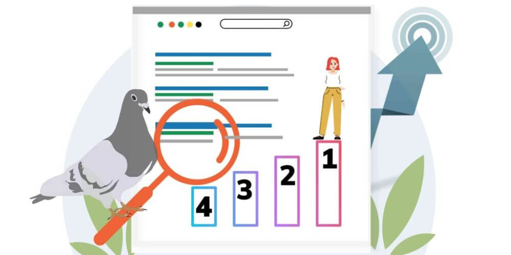 Hướng dẫn xây dựng SEO website hiệu quả với Google Pigeon