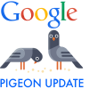 Google Pigeon Là Gì? Cách Tăng Thứ Hạng Website Nhờ Thuật Toán Pigeon