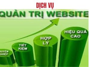 Dịch Vụ Quản Trị Website 3cmedia