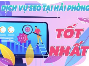 Dịch Vụ Seo Hải Phòng 3c Media