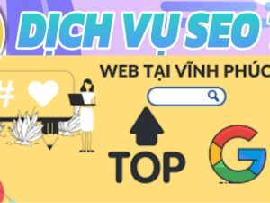 Dịch Vụ Seo Tại Vĩnh Phúc 3c Media
