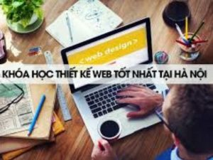 Khoá Học Thiết Kế Web Tại Hà Nội