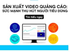 Sản Xuất Video Quảng Cáo 3cmedia