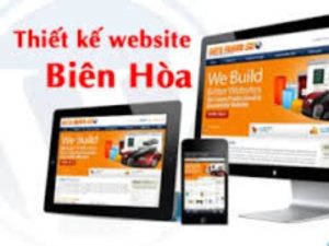 Thiết Kế Web Biên Hoà