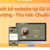 Thiết Kế Web Quận Gò Vấp Chuyên Nghiệp, Giá Tốt Nhất – 3C Media