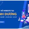 Thiết Kế Web Tại Bình Dương: Giải Pháp Toàn Diện Cho Doanh Nghiệp Của Bạn – 3C Media