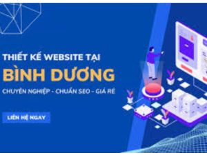 Thiet Ke Web Tai Binh Duong