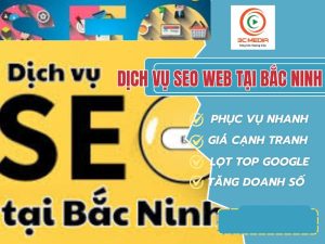 Dịch Vụ Seo Web Tại Bắc Ninh