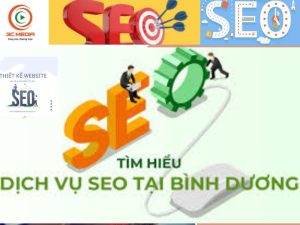 Dịch Vụ Seo Tại Bình Dương
