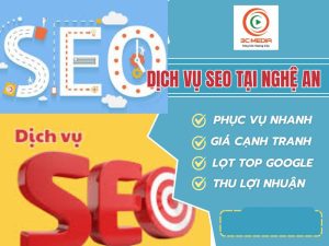 Dịch Vụ Seo Tại Nghệ An