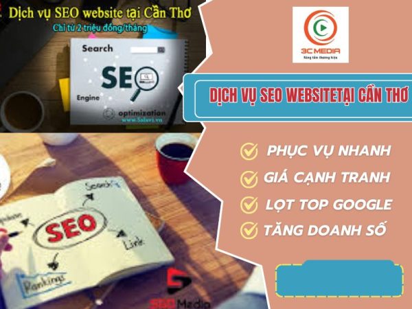 3C Media- Đào tạo Marketing & AI