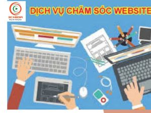 Dịch Vụ Chăm Sóc Website