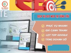 Dịch Vụ Seo Web Tại Vũng Tàu