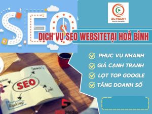 Dịch Vụ Seo Website Tại Hoà Bình