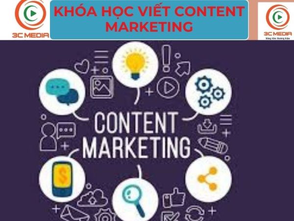 3C Media- Đào tạo Marketing & AI