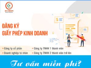 Dịch Vụ đăng Ký Giấy Phép Kinh Doanh