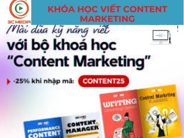 3C Media- Đào tạo Marketing & AI