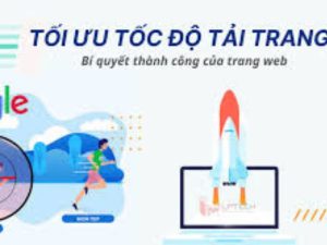 Tối ưu Tốc độ Tải Trang'