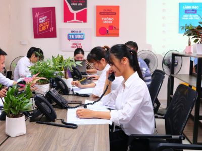 3C Media- Đào tạo Marketing & AI