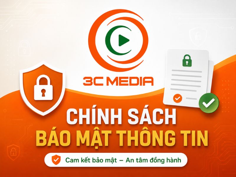 Chính sách bảo mật thông tin