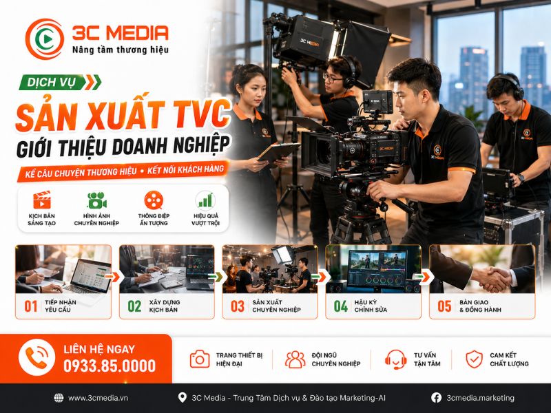 San Xuat Tvc Doanh Nghiep