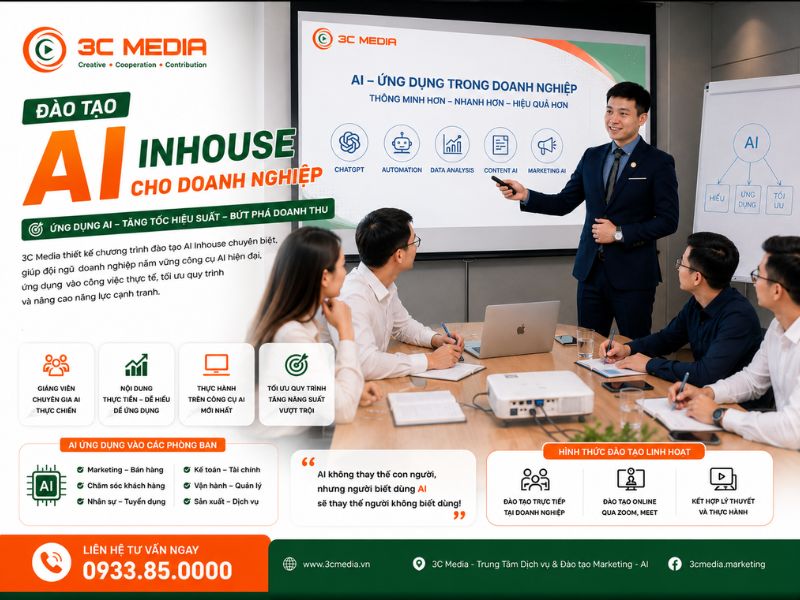Dao Tao Ai Inhouse Cho Doanh Nghiep