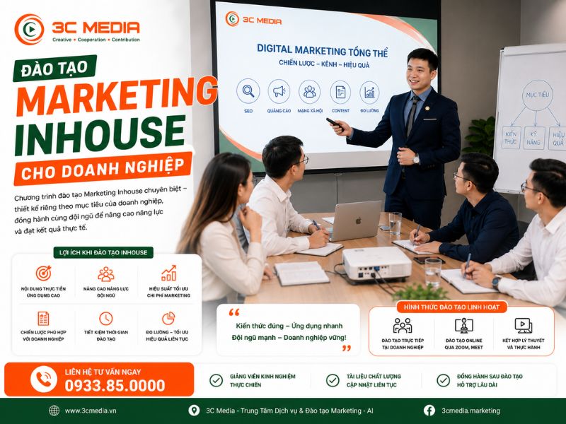 Dao Tao Marketing Inhouse
