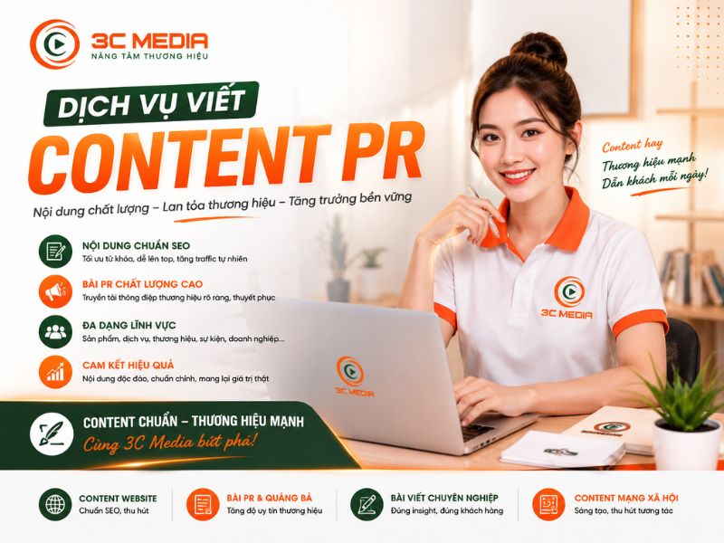Dich Vu Content Pr