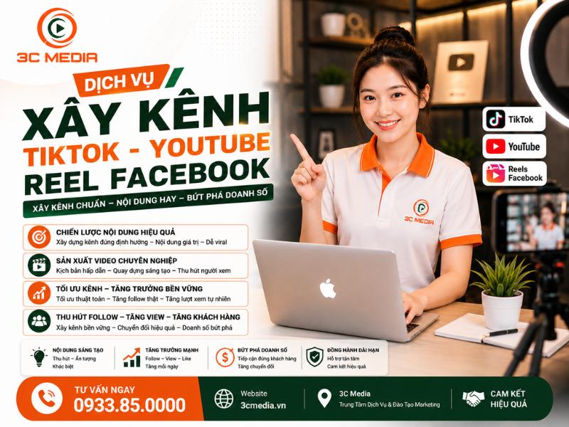 Dich Vu Xay Kenh