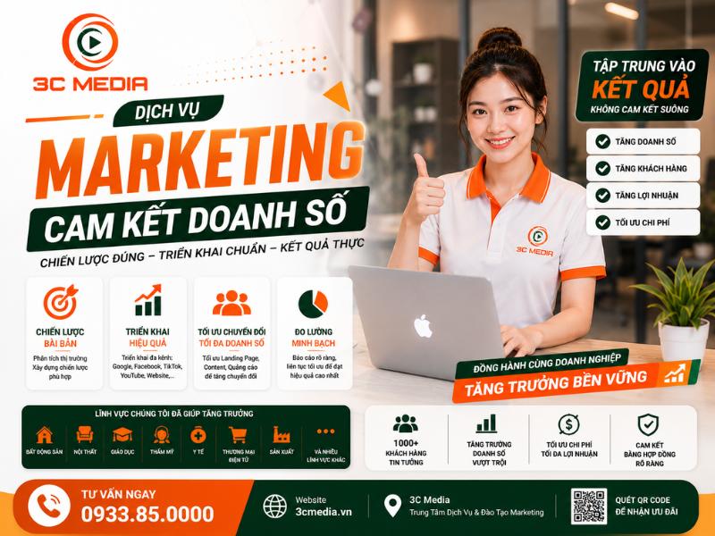 Marketing Cam Ket Doanh So