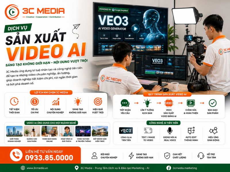San Xuat Video Ai